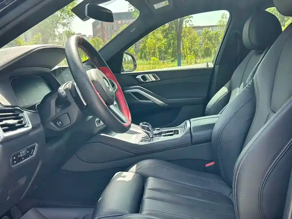 BMW X6 2021 из CN, фото 4
