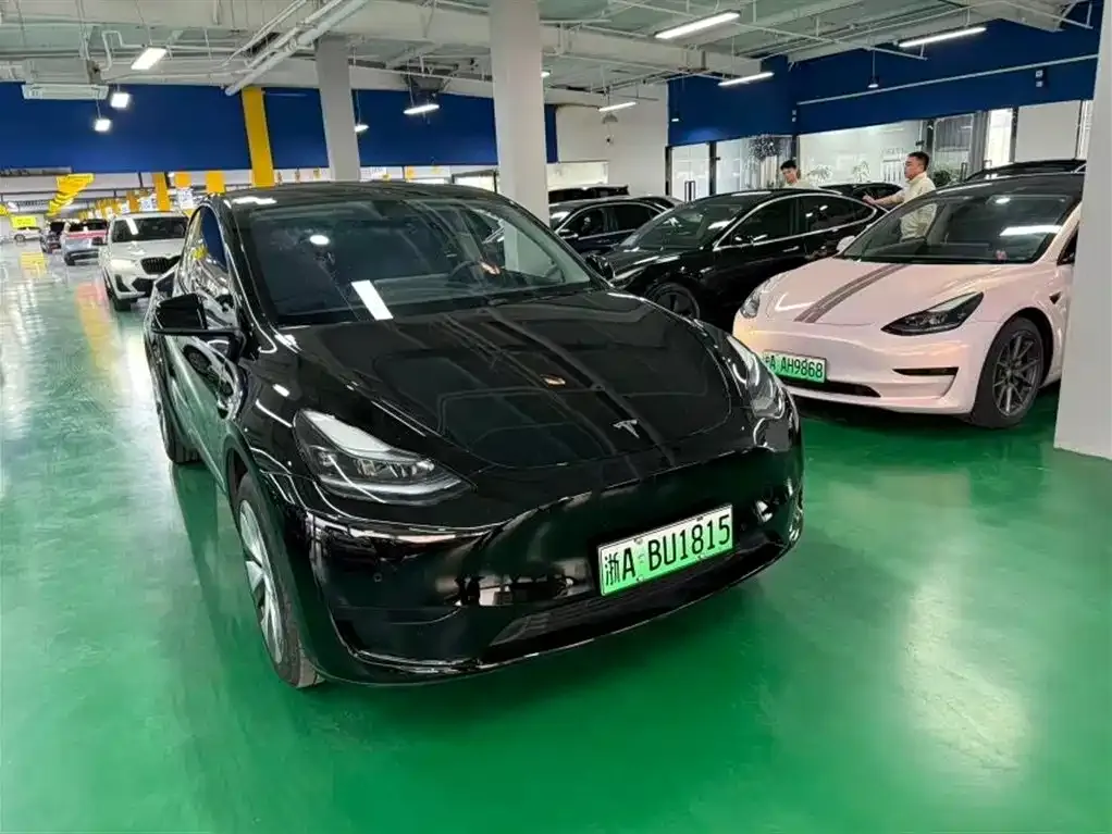 Tesla Model Y — фото 7