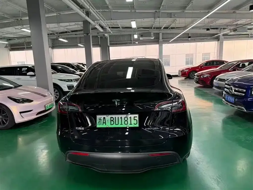 Tesla Model Y — фото 4