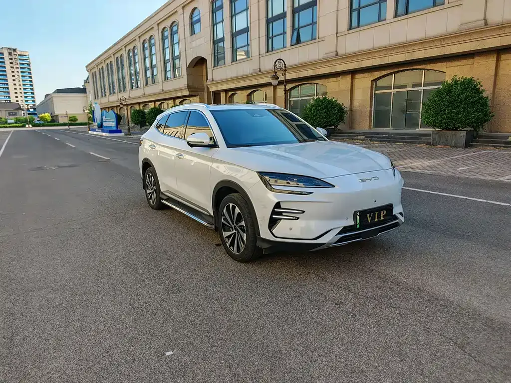 BYD PLUS New Energy 2025 из CN, фото 9