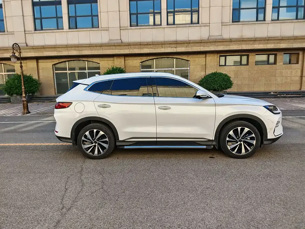BYD PLUS New Energy 2025 из CN, фото 8