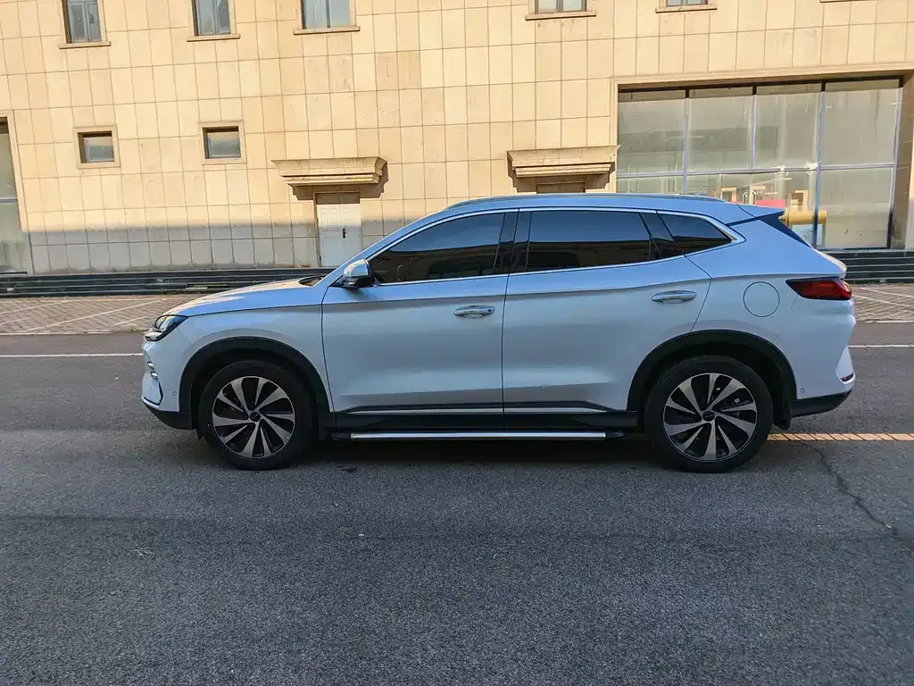 BYD PLUS New Energy 2025 из CN, фото 10