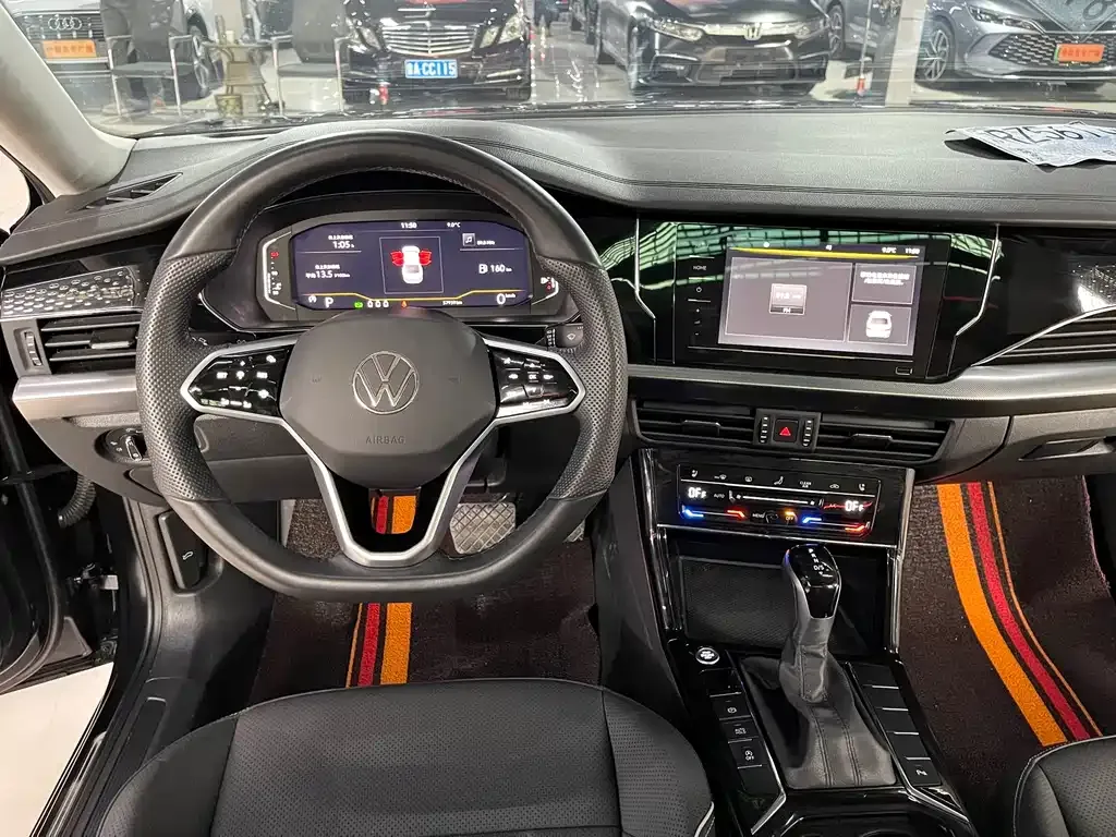 Volkswagen Passat — фото 10