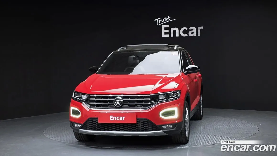 Volkswagen T-Roc — фото 3