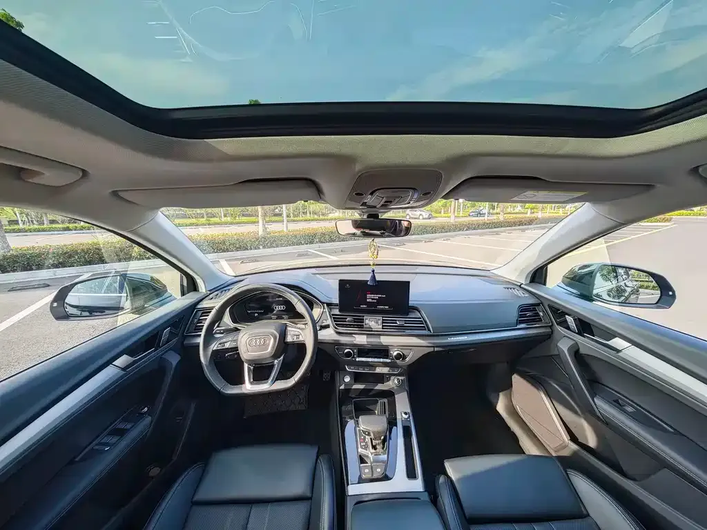 Audi Q5L 2024 из CN, фото 7