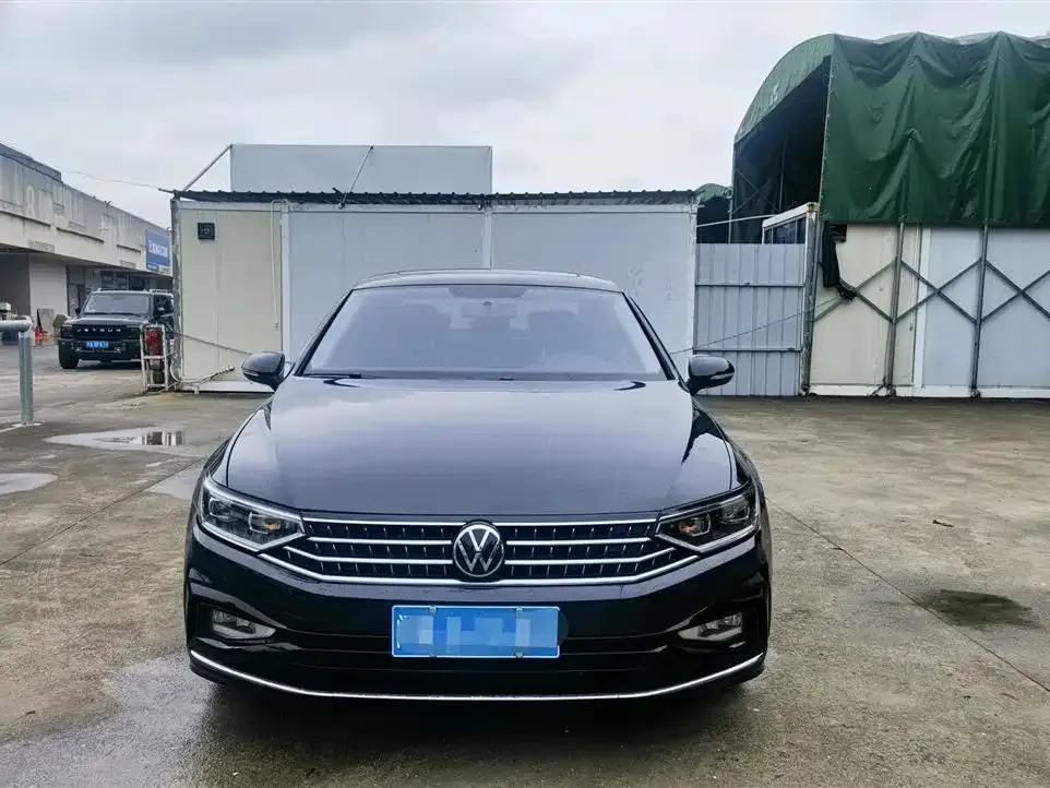 Volkswagen Magotan — фото 9