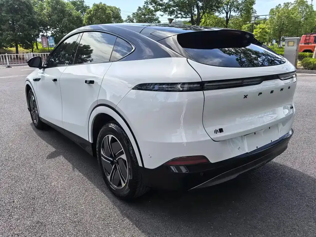 XPeng G6 2024 из CN, фото 6