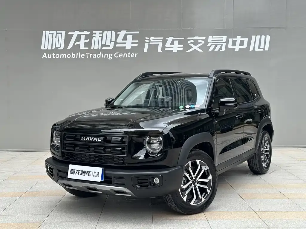Haval Big Dog — фото 1