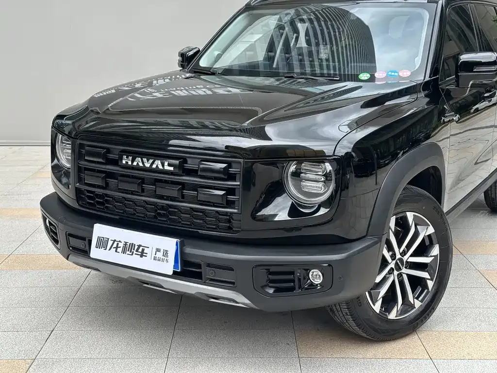 Haval Big Dog — фото 10