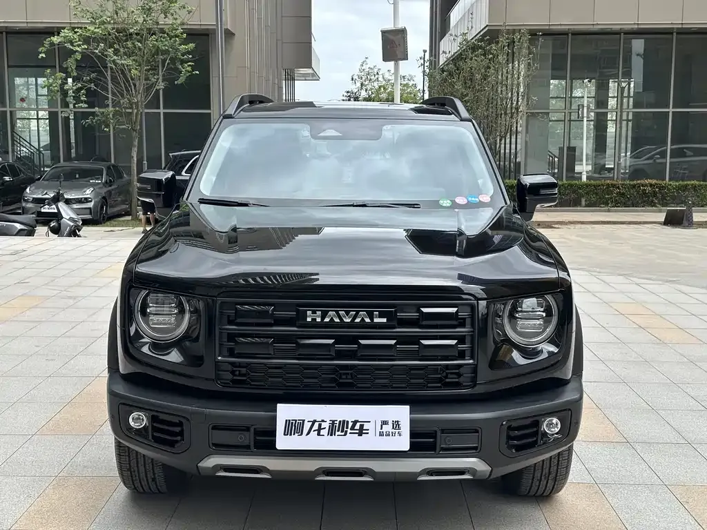 Haval Big Dog — фото 8