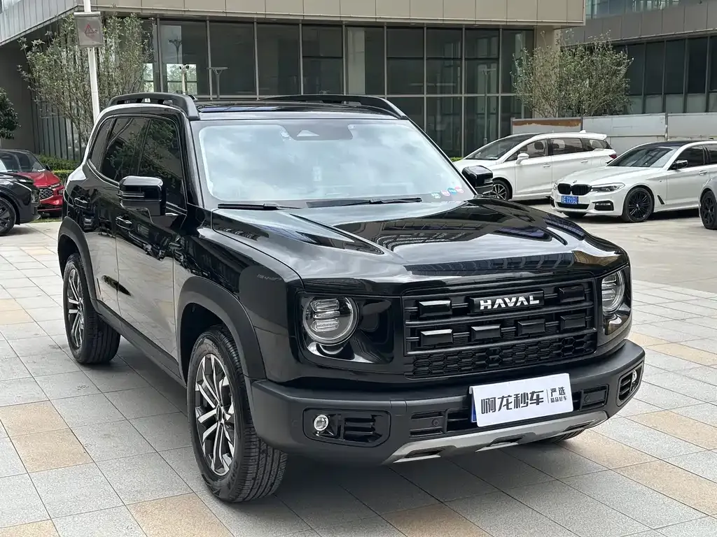 Haval Big Dog — фото 5