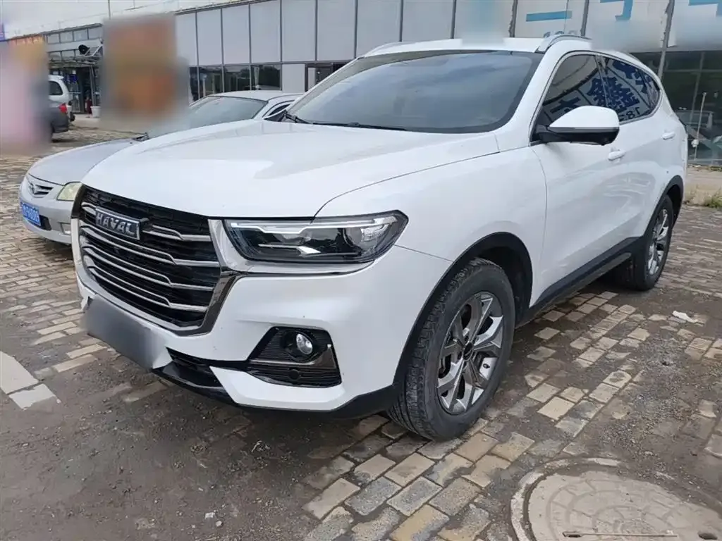 Haval H6 2022 из CN, фото 2