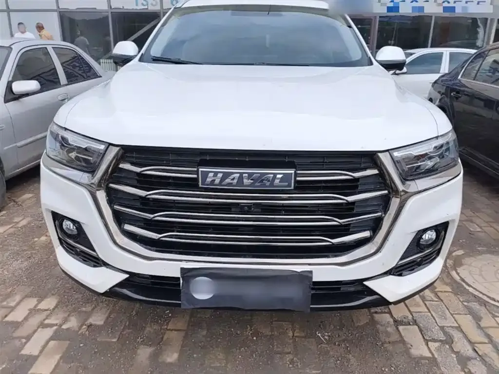 Haval H6 2022 из CN, фото 6