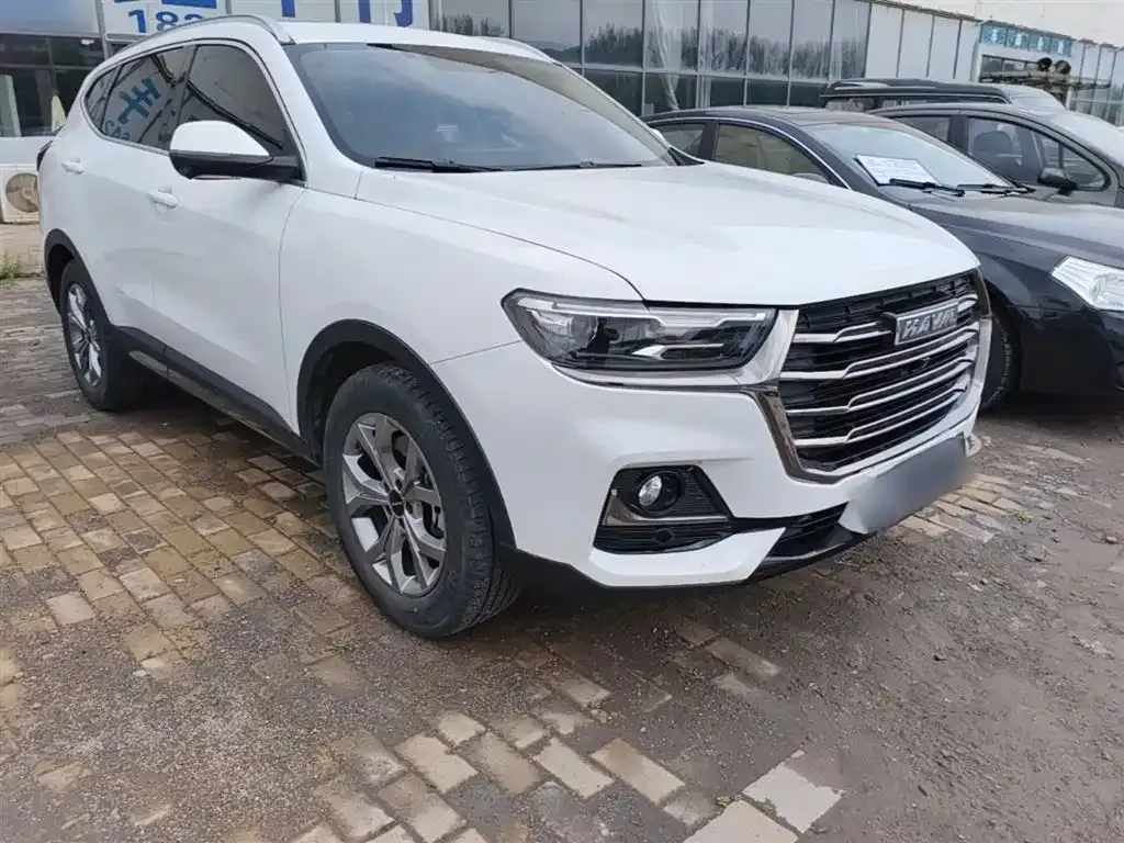 Haval H6 2022 из CN, фото 8