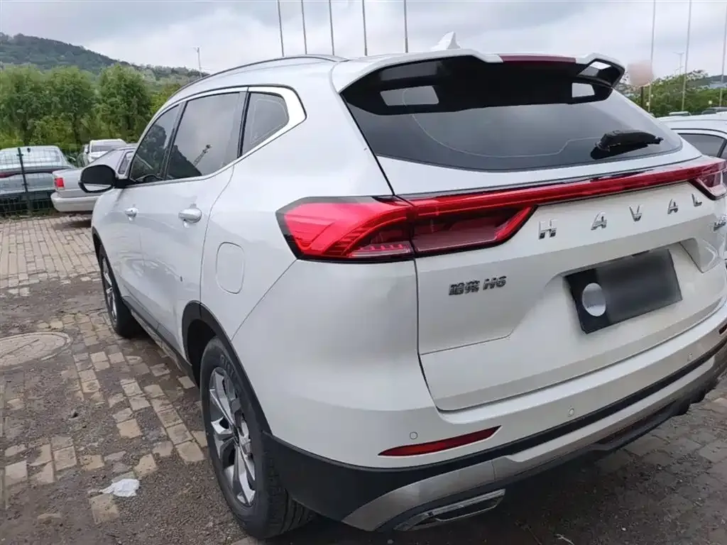 Haval H6 2022 из CN, фото 5