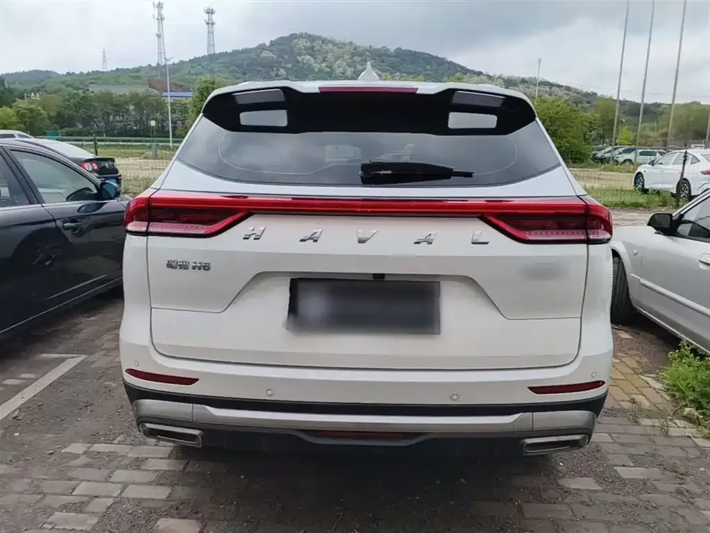 Haval H6 2022 из CN, фото 7