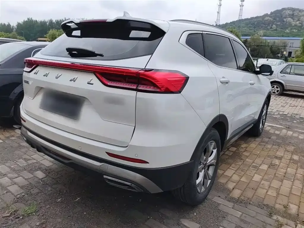 Haval H6 2022 из CN, фото 9