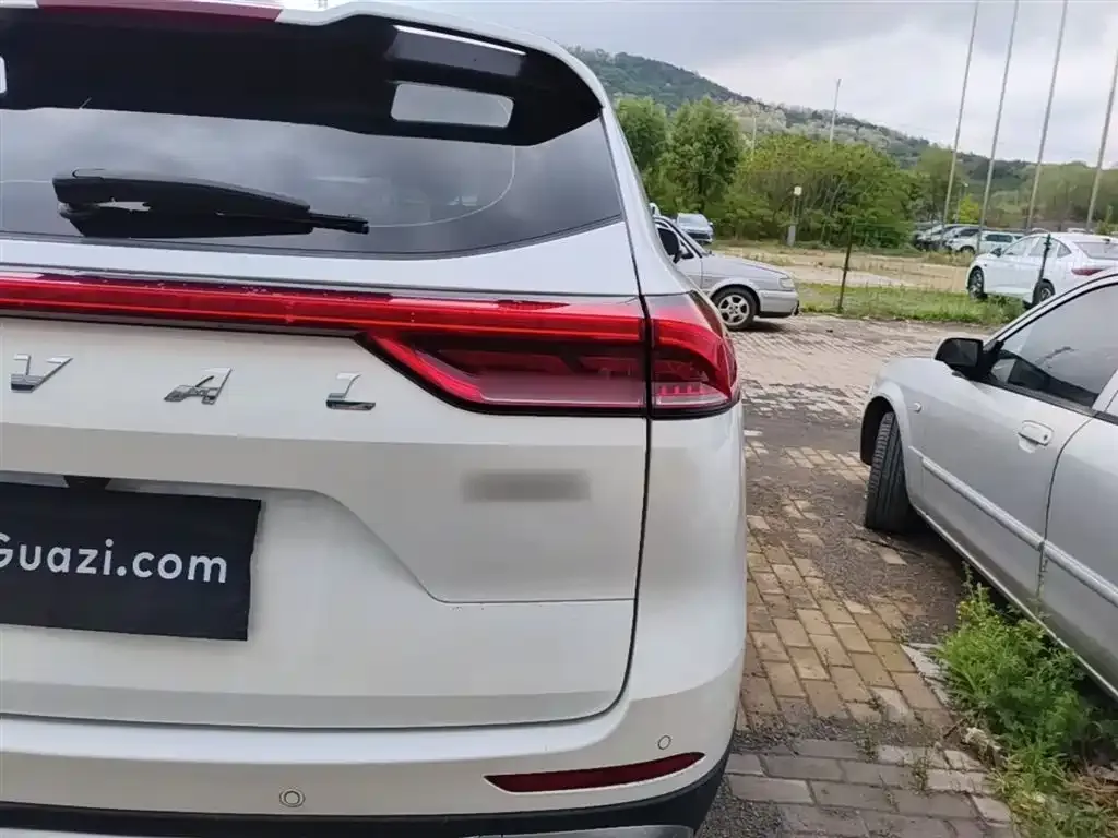 Haval H6 2022 из CN, фото 4