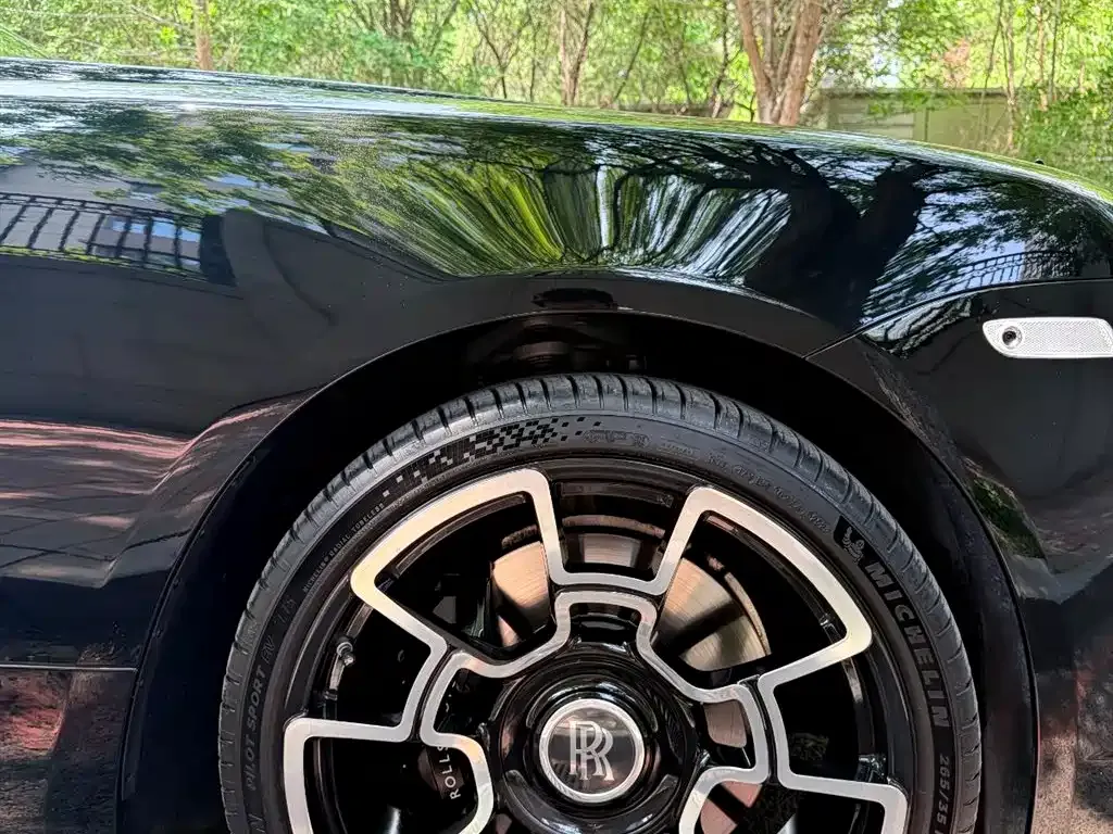 Rolls-Royce Wraith 2021 из CN, фото 7
