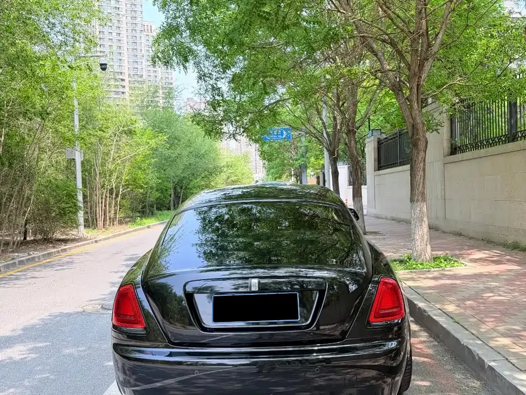 Rolls-Royce Wraith 2021 из CN, фото 8