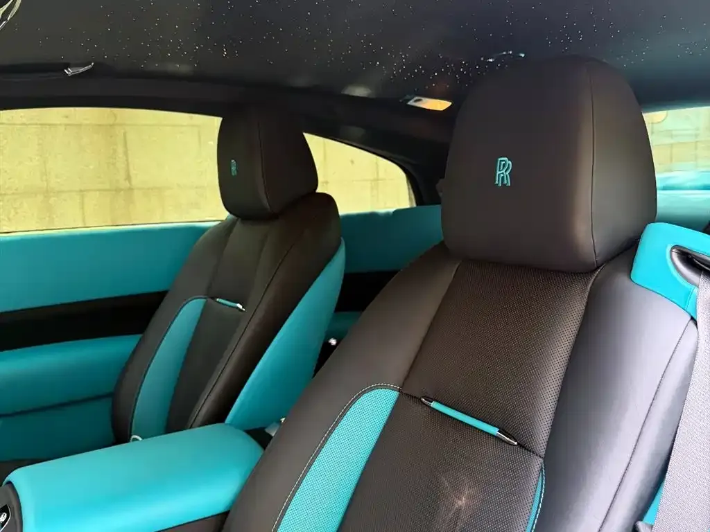 Rolls-Royce Wraith 2021 из CN, фото 5
