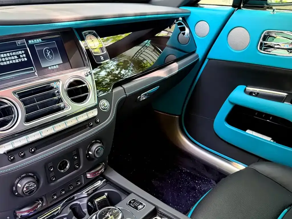 Rolls-Royce Wraith 2021 из CN, фото 2
