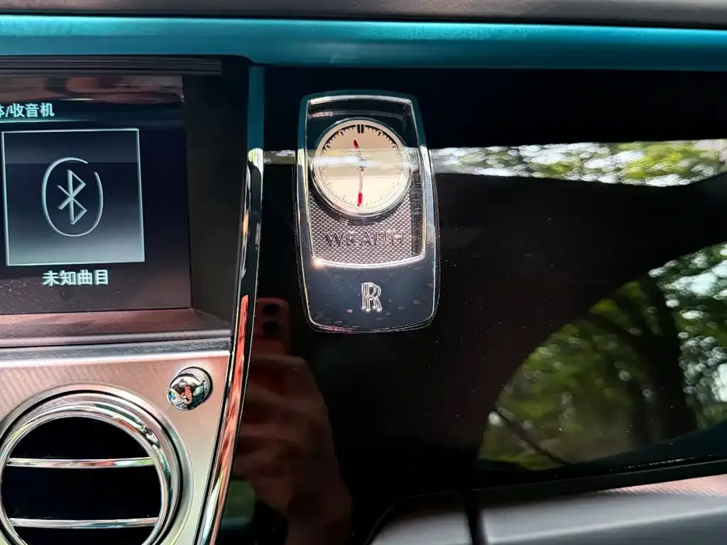 Rolls-Royce Wraith 2021 из CN, фото 3
