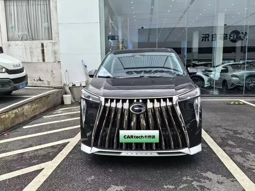 GAC Motor Trumpchi E9 2024 из CN, фото 9