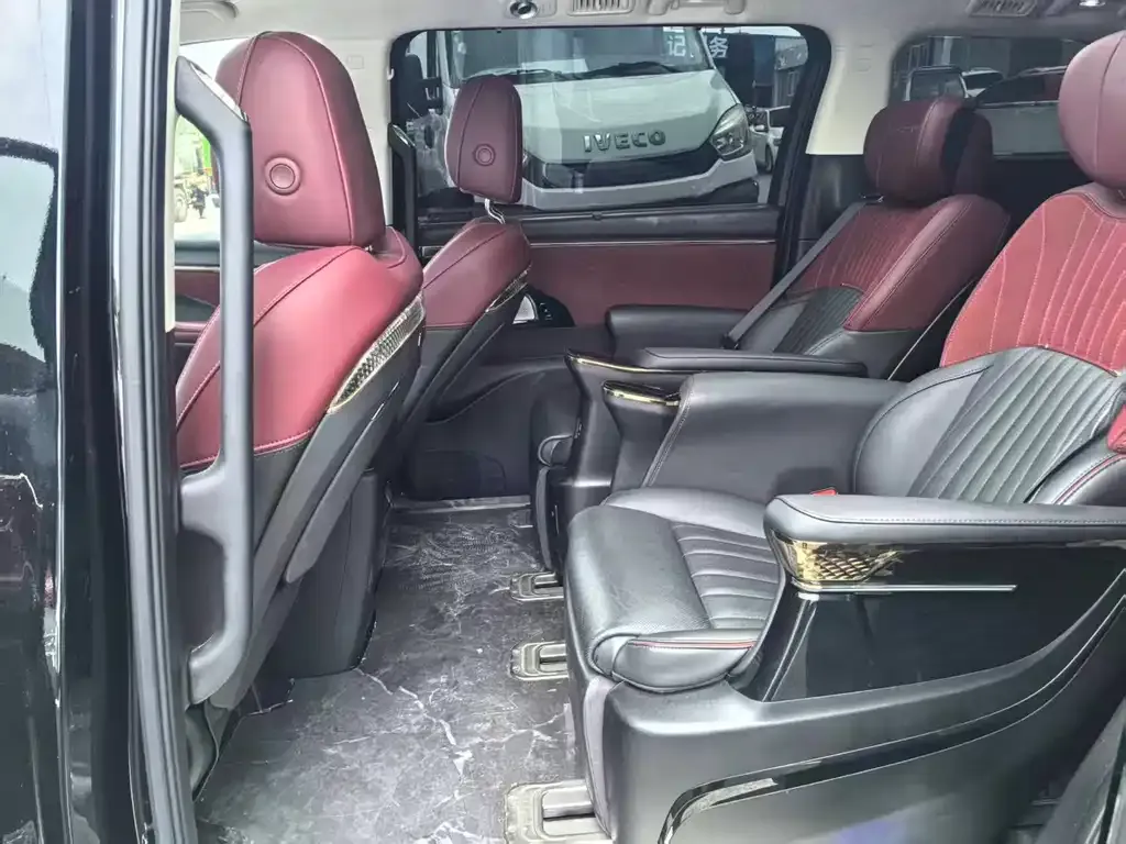 GAC Motor Trumpchi E9 2024 из CN, фото 4