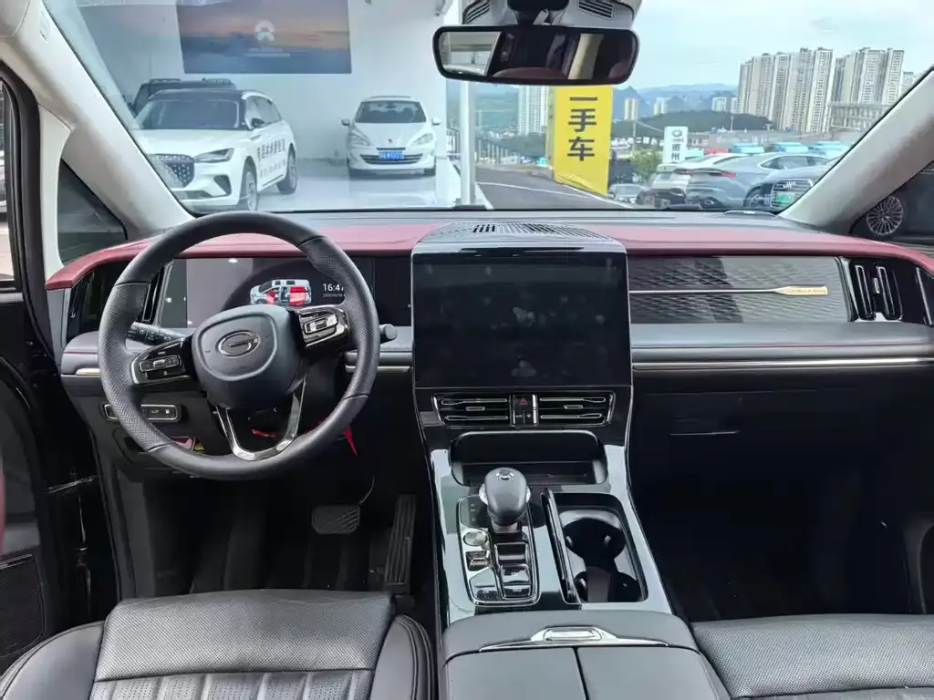 GAC Motor Trumpchi E9 2024 из CN, фото 6