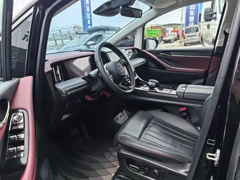 GAC Motor Trumpchi E9 2024 из CN, фото 2