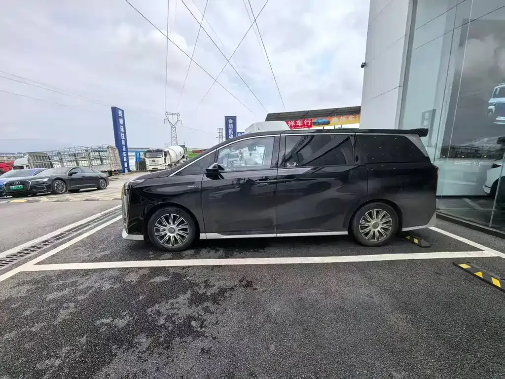 GAC Motor Trumpchi E9 2024 из CN, фото 7