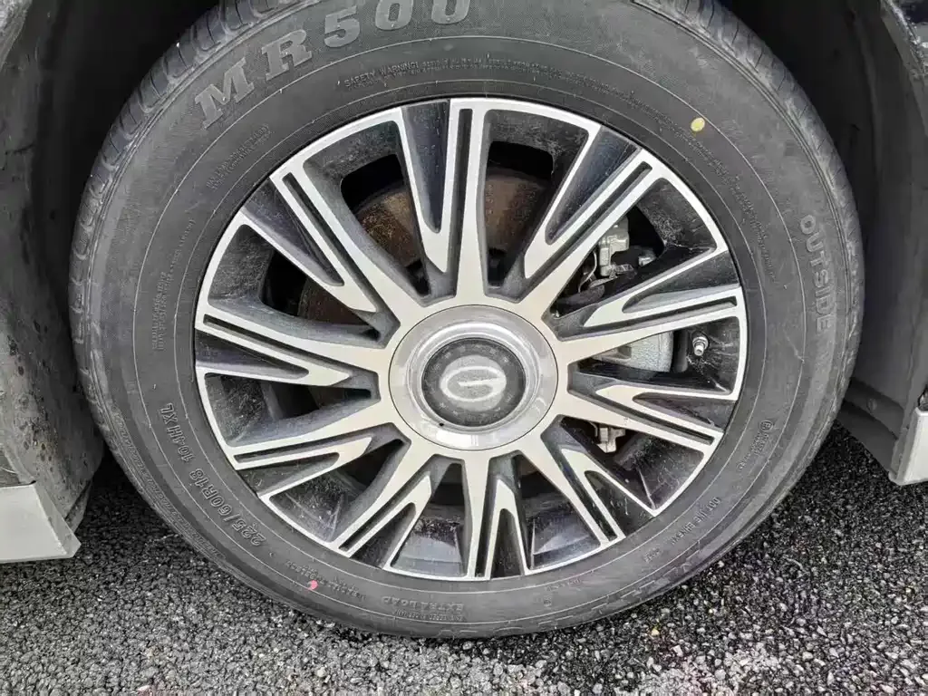 GAC Motor Trumpchi E9 2024 из CN, фото 8