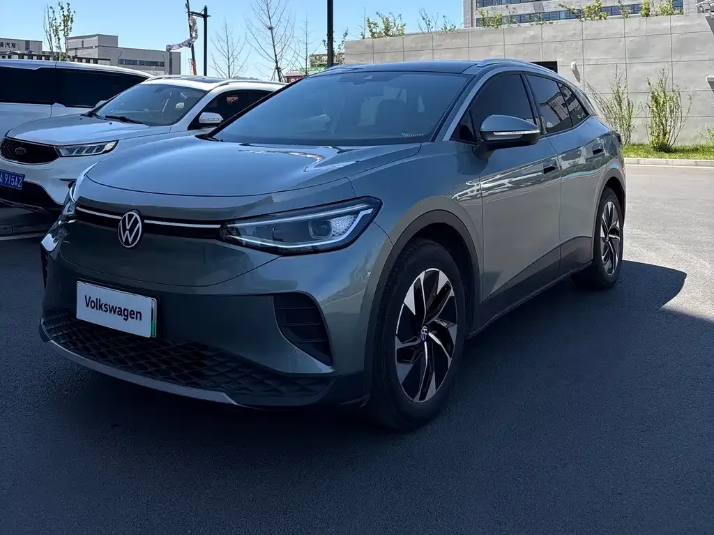Volkswagen ID.4 Crozz