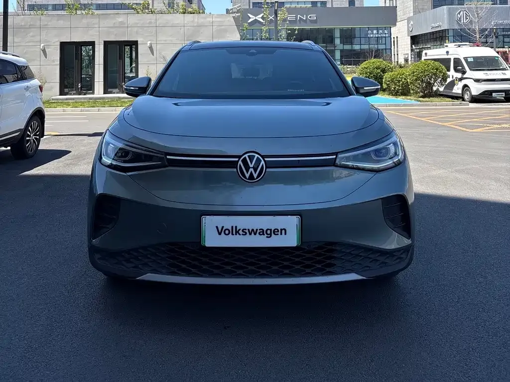 Volkswagen ID.4 Crozz 2025 из CN, фото 7