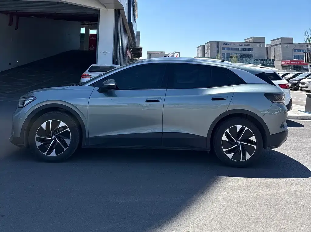 Volkswagen ID.4 Crozz 2025 из CN, фото 8