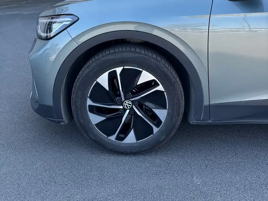 Volkswagen ID.4 Crozz 2025 из CN, фото 3