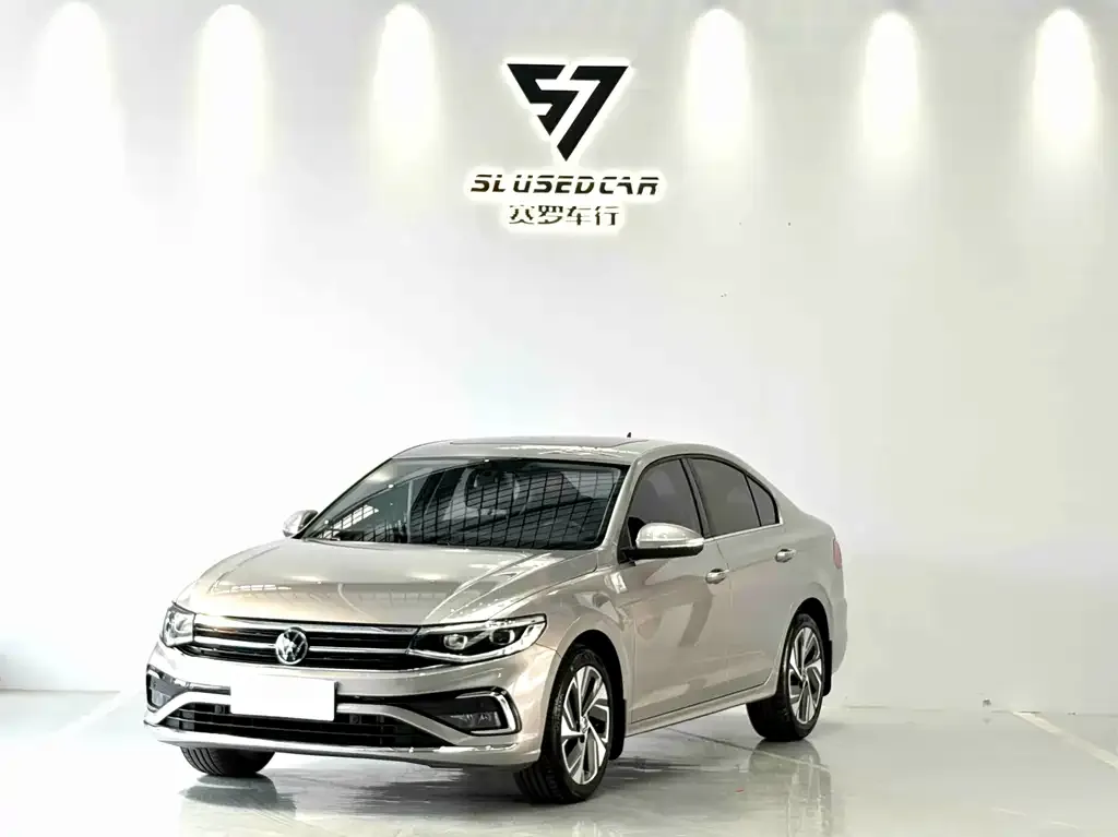 Volkswagen Bora — фото 1