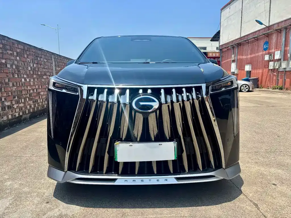 GAC Motor Trumpchi E9 — фото 8