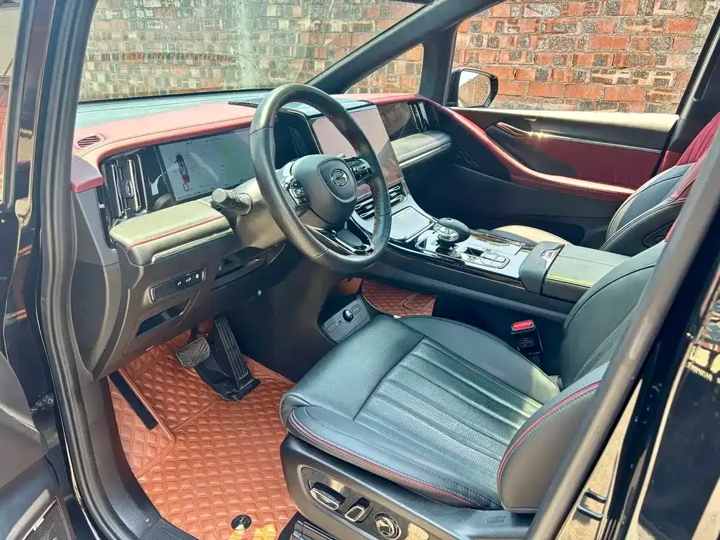 GAC Motor Trumpchi E9 — фото 9
