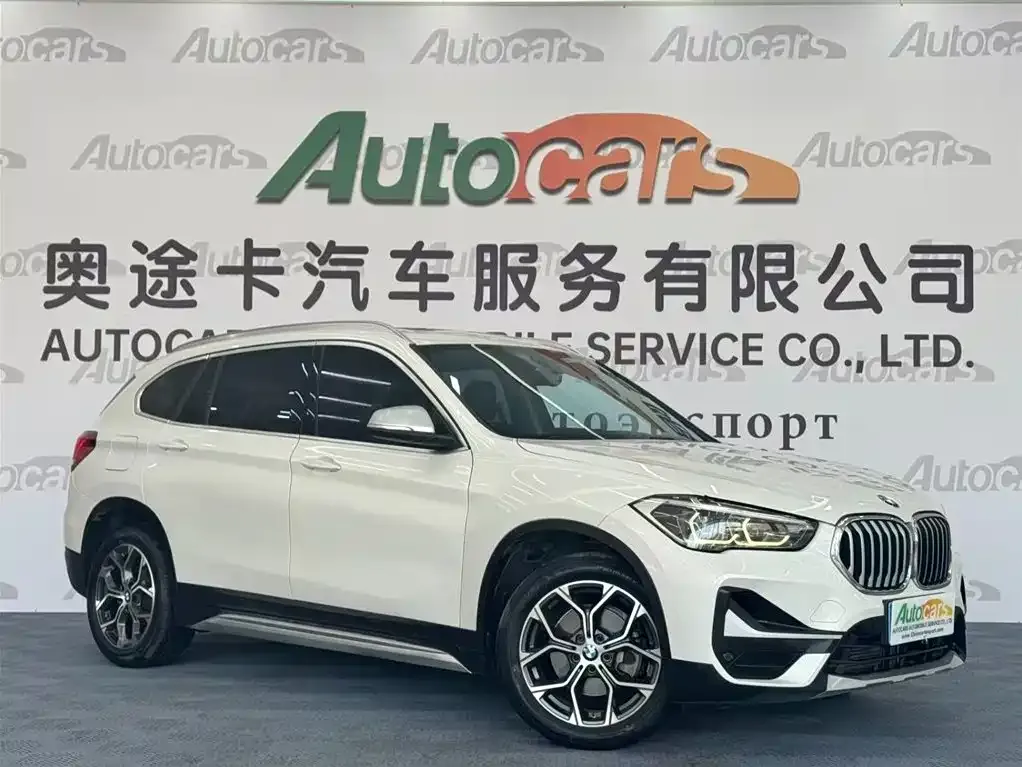 BMW X1 — фото 5