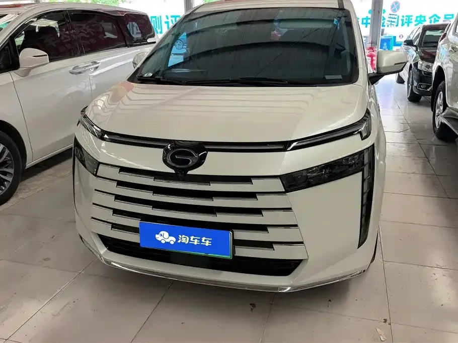 GAC Motor Trumpchi E8 2024 из CN, фото 4
