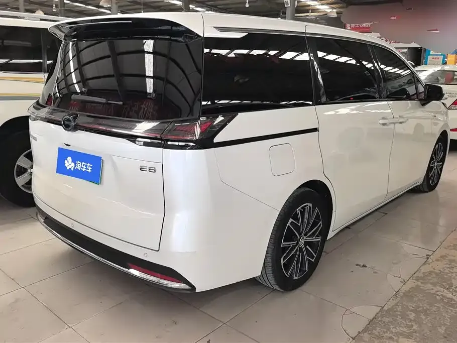 GAC Motor Trumpchi E8 2024 из CN, фото 6