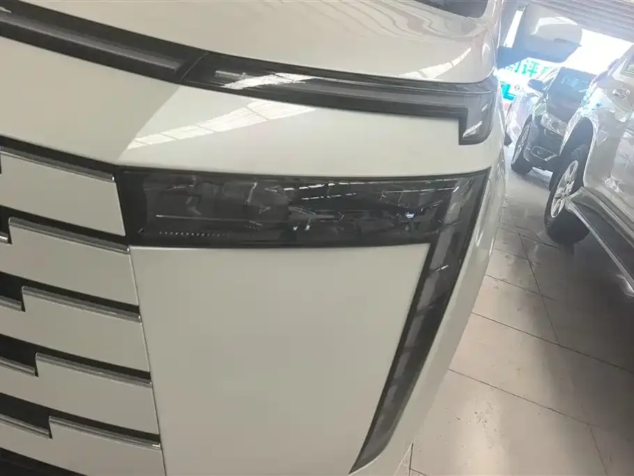 GAC Motor Trumpchi E8 2024 из CN, фото 2