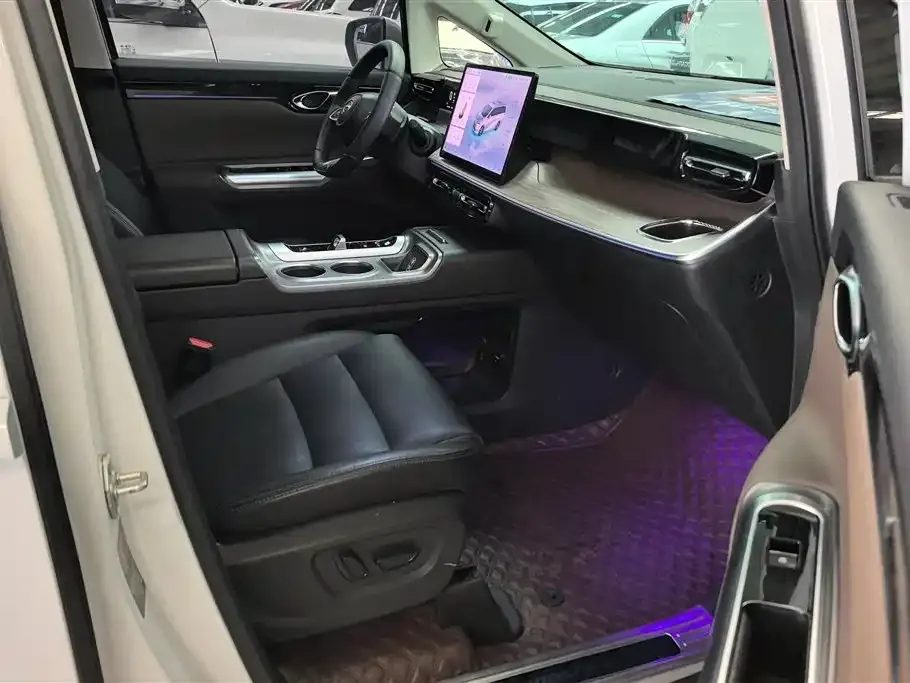 GAC Motor Trumpchi E8 2024 из CN, фото 8