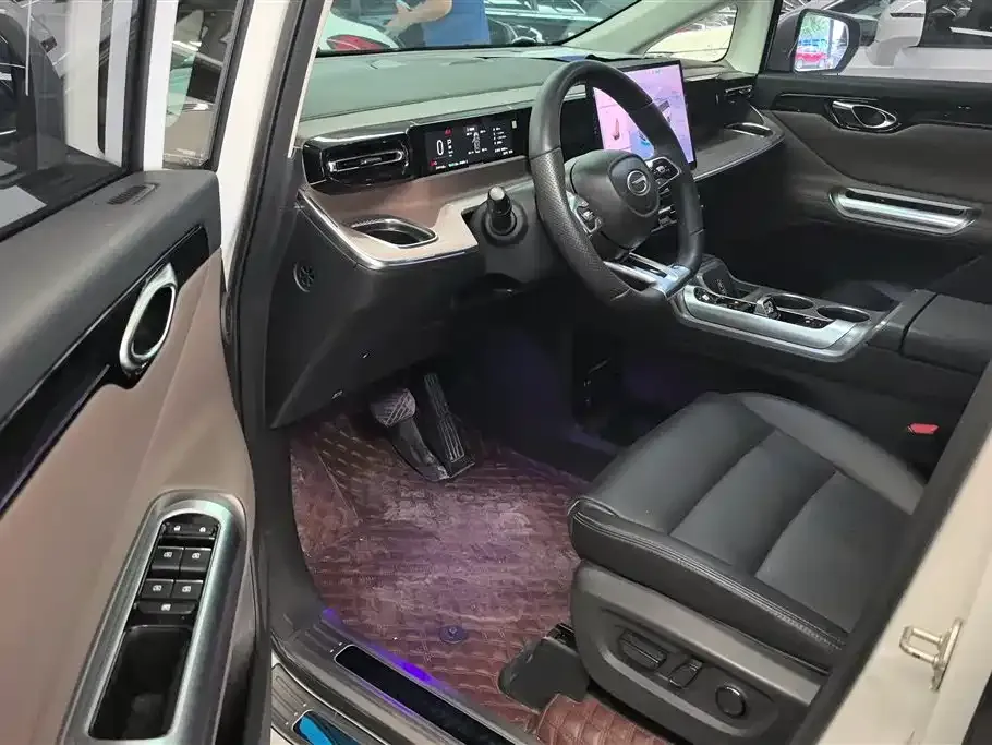 GAC Motor Trumpchi E8 2024 из CN, фото 9