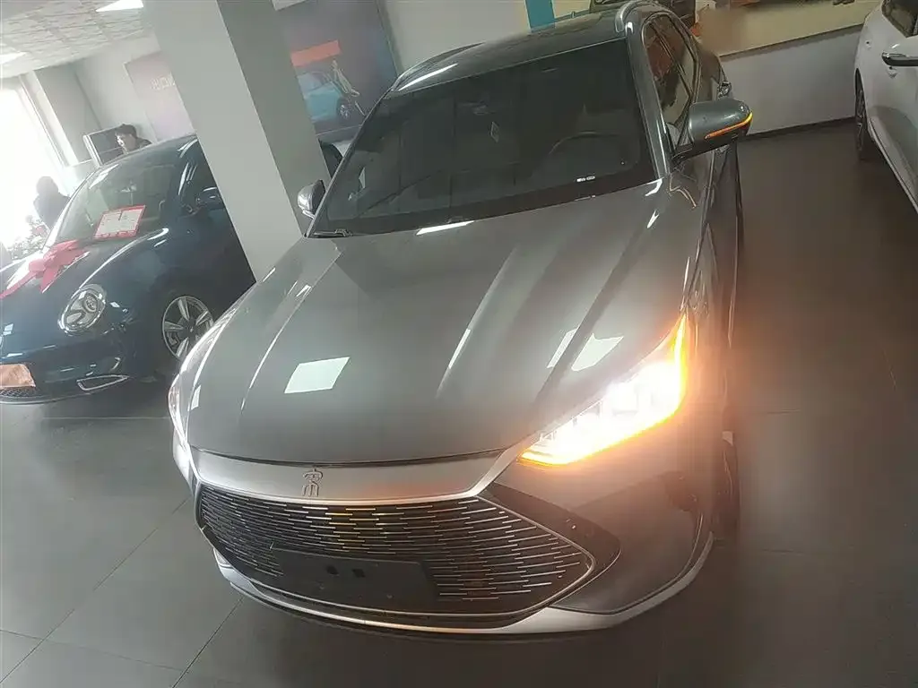 BYD PLUS New Energy 2022 из CN, фото 5