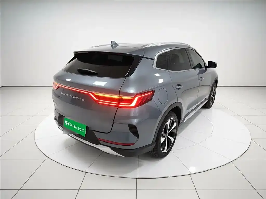 BYD PLUS New Energy 2022 из CN, фото 4