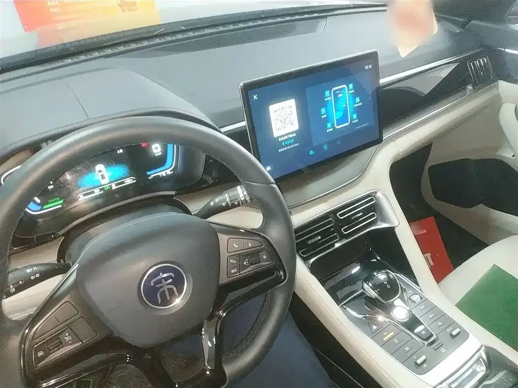 BYD PLUS New Energy 2022 из CN, фото 10
