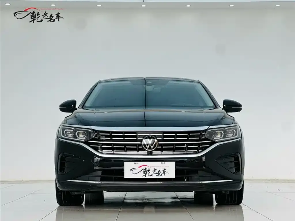 Volkswagen Passat — фото 3